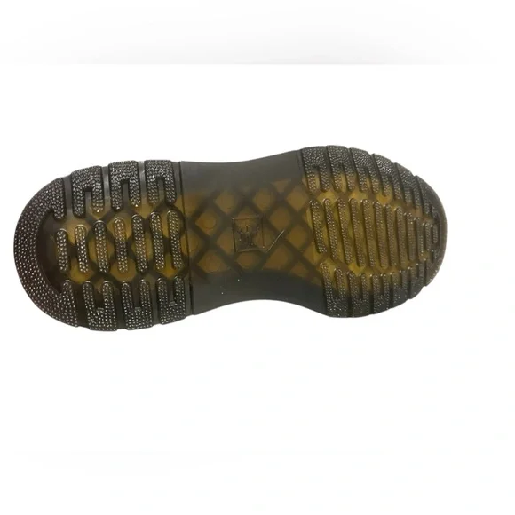 💚💚🌼NWOT DR.MARTENS WOMENS ZAVALA FLAT COMBAT CASUAL FALL WINTER BOOT - Picture 6 of 11